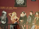 Panic at the Disco -  A Fever You Can't Sweat Out - Black/Red Vinyl - Sealed
