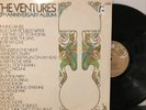 The Ventures ‎– 10th Anniversary Album LP 1970 Liberty ‎– LST 35000 VG+