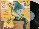 Amanda Lear ‎– Never Trust A Pretty Face LP 1979 Eurodisc ‎– 200017 *FRANCE VG+