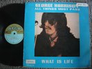(880) Malaysia Unique LP - Beatles GEORGE HARRISON 