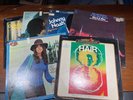 1970s Pop 6 Vinyl LP Record Quadraphonic Albums