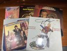 Dolly Parton 5 Vinyl LP Record Lot