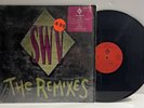 12” Record SWV   The Remixes WU-Tang   Hype Sticker   Shrink   VG+