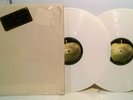 BEATLES White Album '78 Apple UK ltd. ed white vinyl + poster & photos in shrink