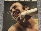 The Professionals (Sex Pistols) I didn’t see it coming- Vinyl album - Rare