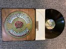 The Grateful Dead Lp American Beauty 1970 Used / V. G+ WS-1893