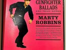 Gunfighter Ballads And Trail Songs Marty Robbins 1959 Vinyl Columbia Records