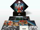 The Mars Volta La Realidad De Los Suenos 18 Vinyl LP Box Set Pre Order