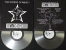 Sisters of Mercy - King Georges Hall - Ltd Ed of 50 Clear vinyl