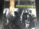 CATS IN BOOTS Kicked & Klawed 1989 Vinyl NEW Sealed E1-91172 Glam Metal Hair