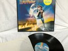 LP – BACK TO THE FUTURE / SOUNDTRACK  / NM