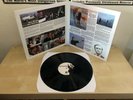 ROY BUDD GET CARTER ORIGINAL MOVIE SOUNDTRACK RECORDING CINEPHILE CINLP001 EX