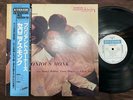 MINT  THELONIOUS MONK BRILLIANT CORNERS RIVERSIDE VIJ 107 OBI MONO JAPAN LP
