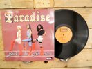 PARADISE BACK TO AMERICA LP 33T VINYLE EX COVER EX ORIGNIAL 1977