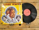 BARRY WHITE CAN'T GET ENOUGH LP 33T VINYLE EX COVER EX ORIGINAL  1974