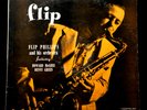 Flip Phillips and His Orchestra-Flip-Clef 693-MONO DG TRUMPETER LABEL GREAT COPY