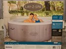 ?Lay Z Spa Cancun 4 Person AirJet Hot Tub 2021 Model Brand New ? FREE DELIVERY