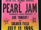 Pearl Jam-Spin The Black Circle Live At Soldier Field-Vintage Vinyl 00001-SEALED