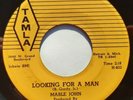 Mable John   Looking For Man / No Love   Tamla   T-54040   1961   7