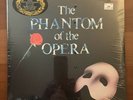 The Phantom of the Opera Vinyl Double LP 1987 Orig Soundtrack Sealed/Brand New