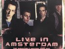 The Clash Live In Amsterdam'81 SUPER RARE  Vinyl Album Impossible Mission Tour