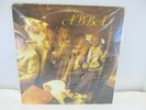 ABBA Self Titled LP Vinyl Record 1975 EX