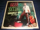 Brian Setzer Rockabilly Riot  LP OOP