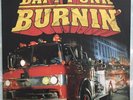 Daft Punk – Burnin’ 12” Original, Ian Pooley, Slam, DJ Sneak Mixes - VG copy