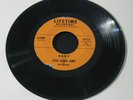 LITTLE JIMMMY JONES AND THE ELDORADOS / BABY / DOING THE ROACH / LIFETIME 45