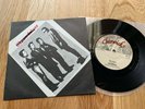 ISD ANTISOCIAL PUNK SKIN OI  RARE UK82 VINYL