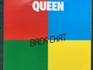 Queen - Back Chat 12” Single