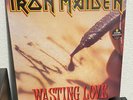 Iron Maiden Wasting Love Rare 12