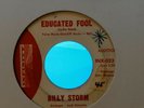 NORTHERN SOUl - BILLY STORM - EDUCATED FOOL - INFINITY - WHITE DEMO