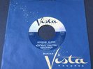 Kay Bell & The Spacemen   Scream Along   Halloween surf garage   Buena Vista 45