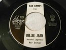Ray Campi Billie Jean 45 rare rockabilly on Winsor King of Rockabilly