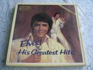 Elvis Presley Elvis  His Greatest Hits 7 LP Vinyl Readers Digest Box Set | EX