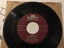 The Rain Drops 45  (I Found) Heaven In Love ** Super Rare 1956 Original**