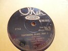 Hokum Blues Victoria Spivey, Lonnie Johnson, OK 8744 1929 Toothache Blues V+