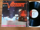 THE VISCOUNTS SELF TITLED LP S/T EX/VG+ Madison Records 1960 (Vinyl)