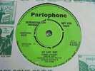 Dorian Gray - Get Goin' Baby 1968 UK 45 PARLOPHONE DEMO MOD