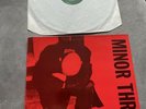 Minor Threat 12” Vinyl LP $4.00 Red Cover With Folded Insert