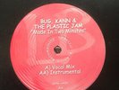 Bug Kann & The Plastic Jam - Made In Two Minutes 12” Old Skool Hardcore Vinyl