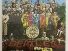 THE BEATLES – SGT. PEPPER'S LONELY HEARTS CLUB 180G VINYL LP REISSUE (SEALED)