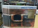 UNCLE TUPELO LP MARCH 16-20 1992 LIMITED EDITION CRYSTAL CLEAR VINYL 2021