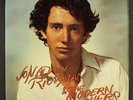 JONATHAN RICHMAN & MODERN LOVERS: jonathan richman & the modern lovers RHINO 12