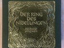 Wagner 22 LP Box set DECCA  Ring Cycle original uk press Solti nice copy RARE