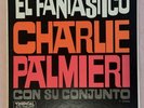 CHARLIE PALMIERI LP El Fantastico TROPICAL great original copy LATIN rare
