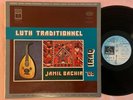 JAMIL BACHIR LP Traditional Iraq Folk  EMI French  great copy GATEFOLD