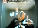 DVORAK, CHOPIN (ROBERT COHEN) Virtuoso Cello Music EMI GERMANY ASD 2700171