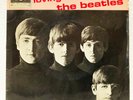 THE BEATLES - ALL MY LOVING - 1963 PARLOPHONE 45RPM EP GEP 8891